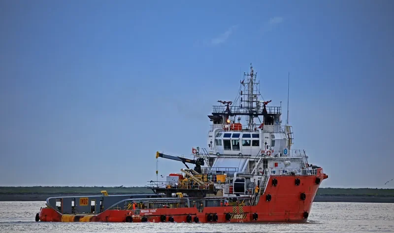 MMA VISION Offshore Vessel IMO 9548627 photo 5
