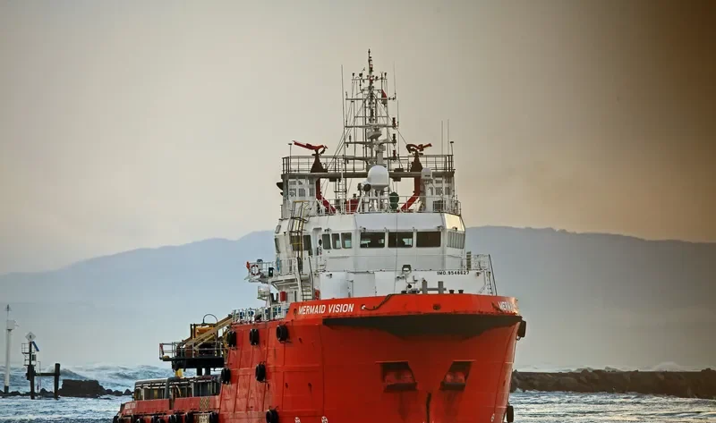 MMA VISION Offshore Vessel IMO 9548627 photo 7