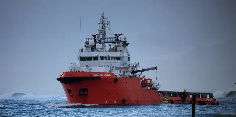 MMA VISION Offshore Vessel IMO 9548627 photo 8