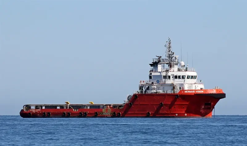 MMA VISION Offshore Vessel IMO 9548627 photo 9