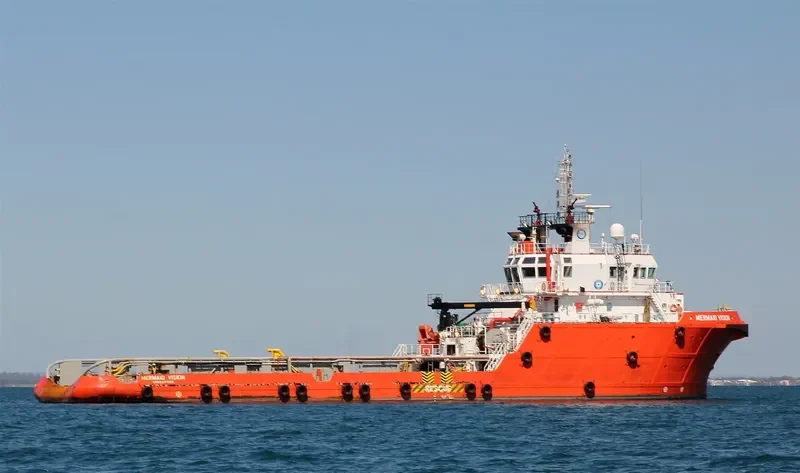 MMA VISION Offshore Vessel IMO 9548627 photo 10