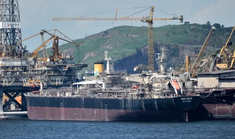 IRMA DULCE Tanker IMO 9548691 photo 2