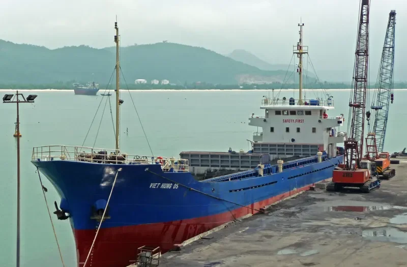 THANH THANH DAT 45 General Cargo IMO 9548720