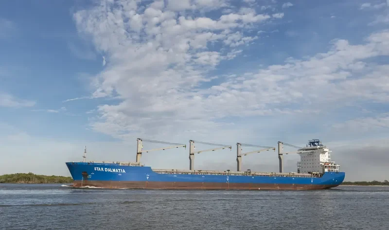 STAR DALMATIA General Cargo IMO 9548835 photo 2