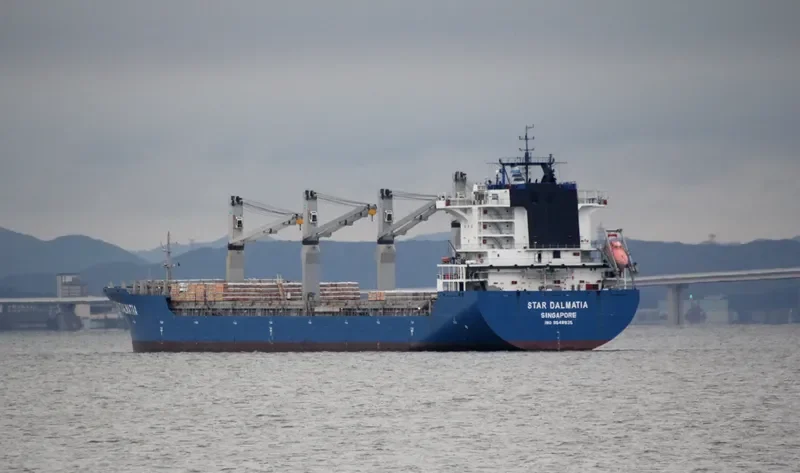 STAR DALMATIA General Cargo IMO 9548835 photo 3