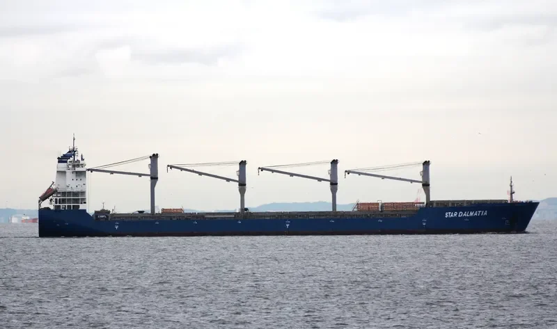 STAR DALMATIA General Cargo IMO 9548835 photo 4