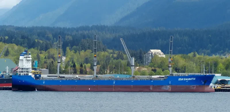 STAR DALMATIA General Cargo IMO 9548835 photo 5
