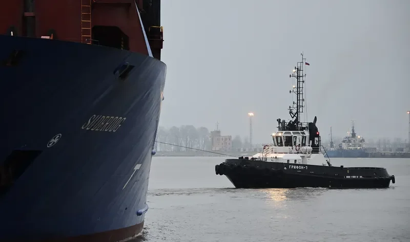 GRIPFON 7 General Cargo IMO 9548847 photo 2