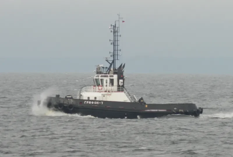 GRIPFON 7 General Cargo IMO 9548847 photo 4