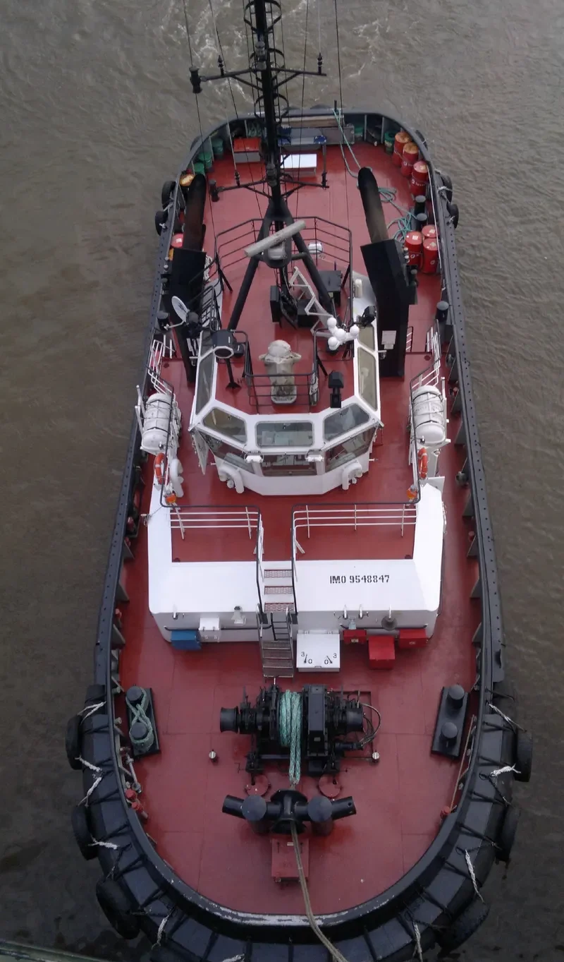 GRIPFON 7 General Cargo IMO 9548847 photo 5