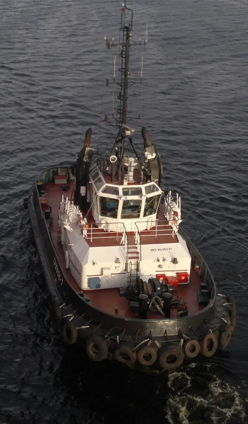 GRIPFON 7 General Cargo IMO 9548847 photo 6