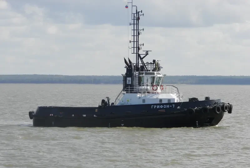 GRIPFON 7 General Cargo IMO 9548847 photo 9