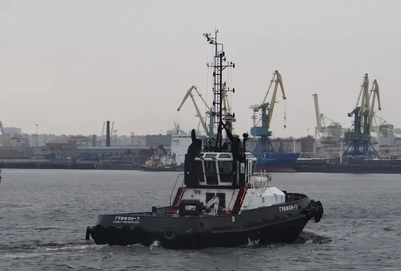 GRIPFON 7 General Cargo IMO 9548847 photo 10