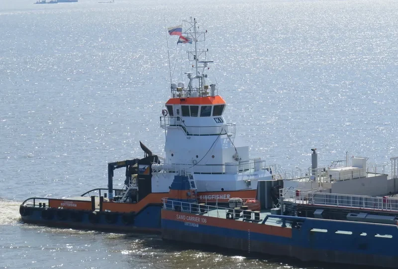 KINGFISHER General Cargo IMO 9548885 photo 5