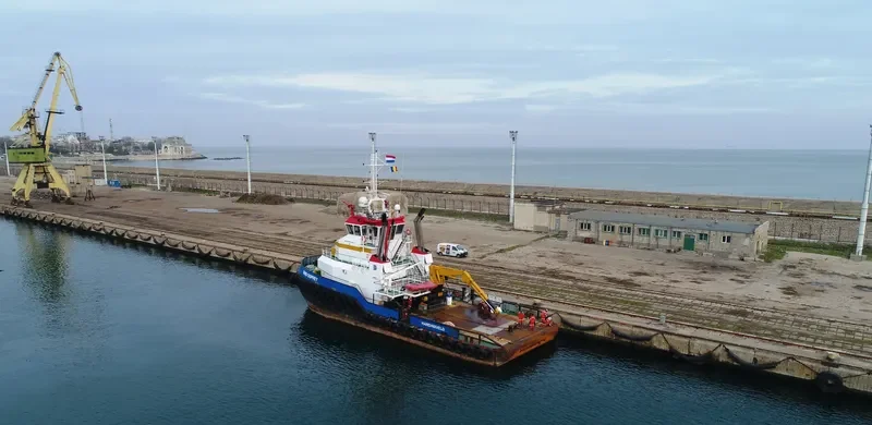 DMS OSPREY General Cargo IMO 9548897 photo 4