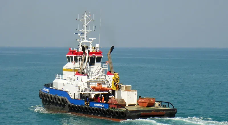 DMS OSPREY General Cargo IMO 9548897 photo 7