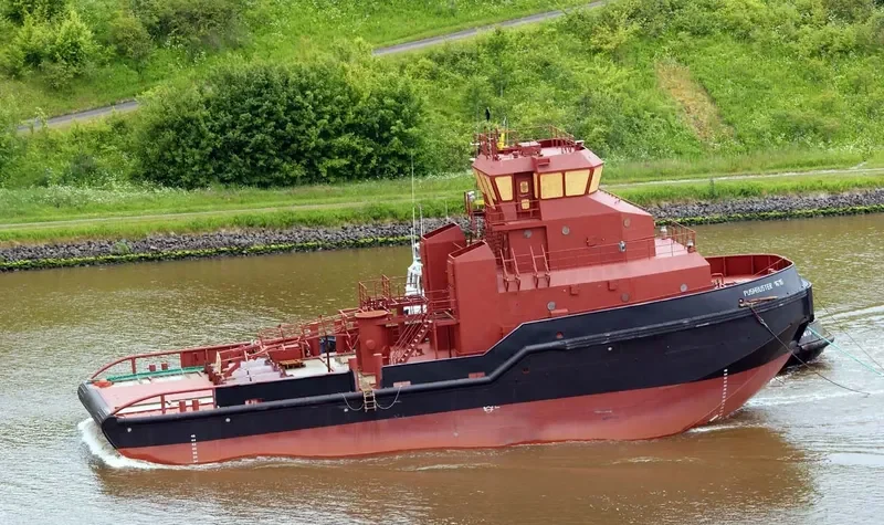 DMS OSPREY General Cargo IMO 9548897 photo 10