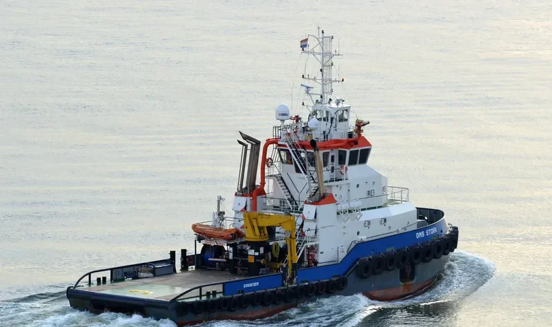 DMS STORK General Cargo IMO 9548902 photo 3