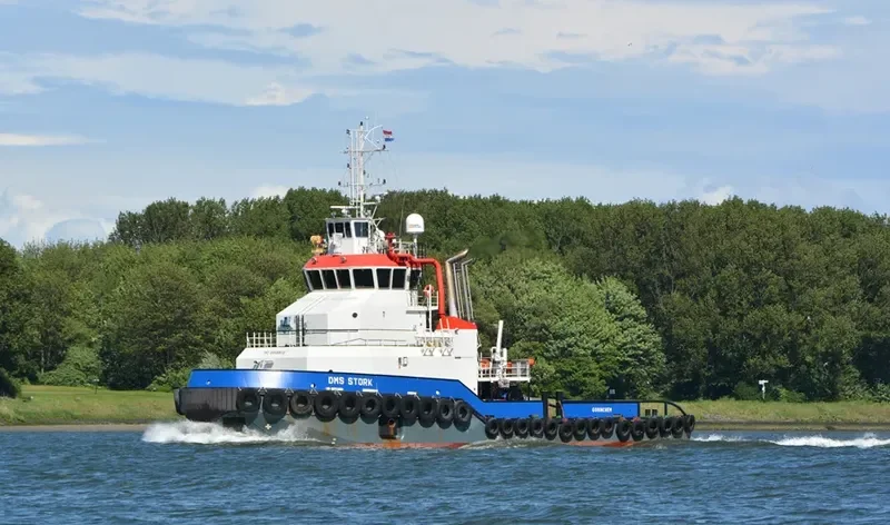 DMS STORK General Cargo IMO 9548902 photo 4