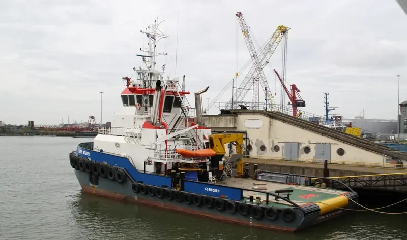 DMS STORK General Cargo IMO 9548902 photo 6