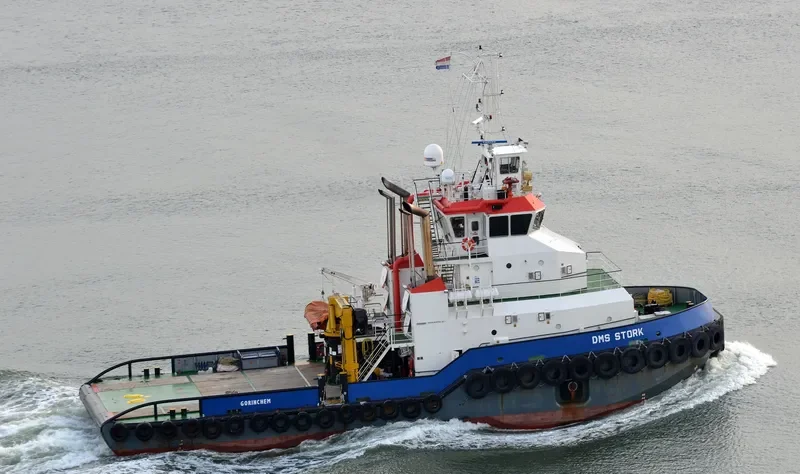 DMS STORK General Cargo IMO 9548902 photo 7