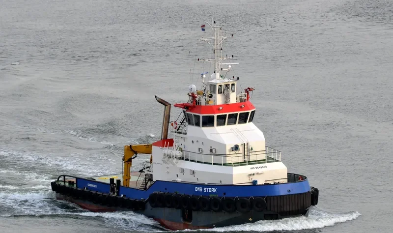 DMS STORK General Cargo IMO 9548902 photo 8