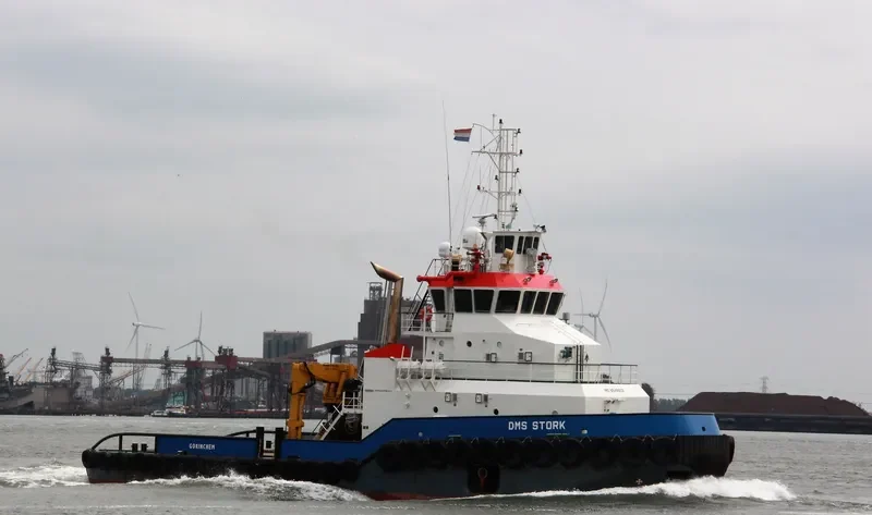 DMS STORK General Cargo IMO 9548902 photo 9