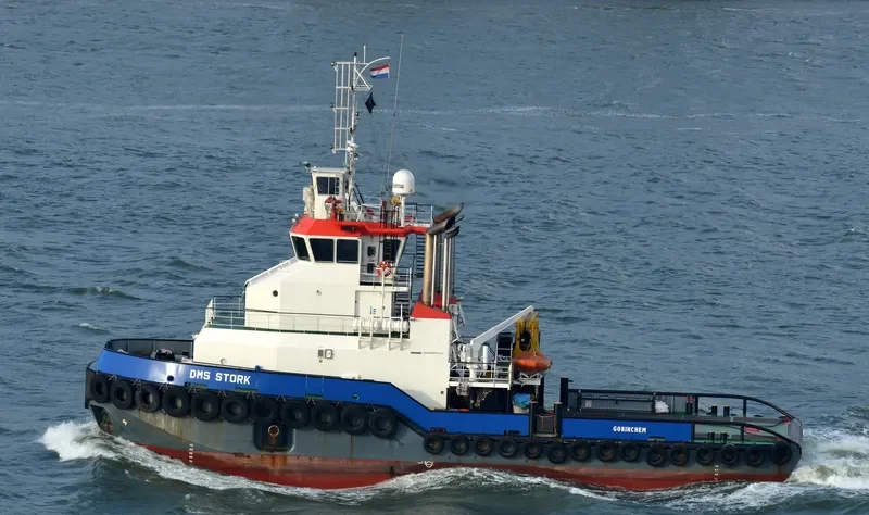DMS STORK General Cargo IMO 9548902 photo 10