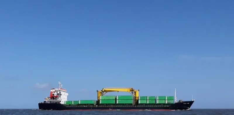 PULAU HOKI Container Ship IMO 9548976 photo 4