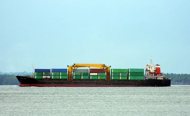 PULAU HOKI Container Ship IMO 9548976 photo 5