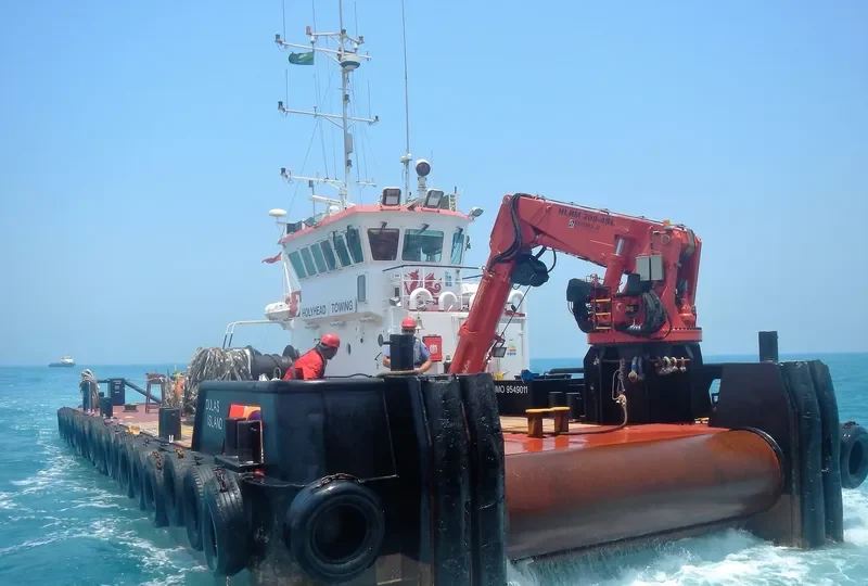 DULAS ISLAND General Cargo IMO 9549011