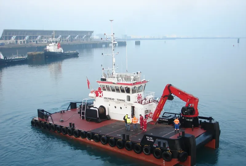 DULAS ISLAND General Cargo IMO 9549011 photo 3