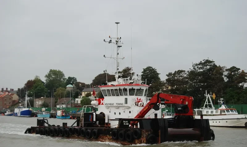 DULAS ISLAND General Cargo IMO 9549011 photo 5