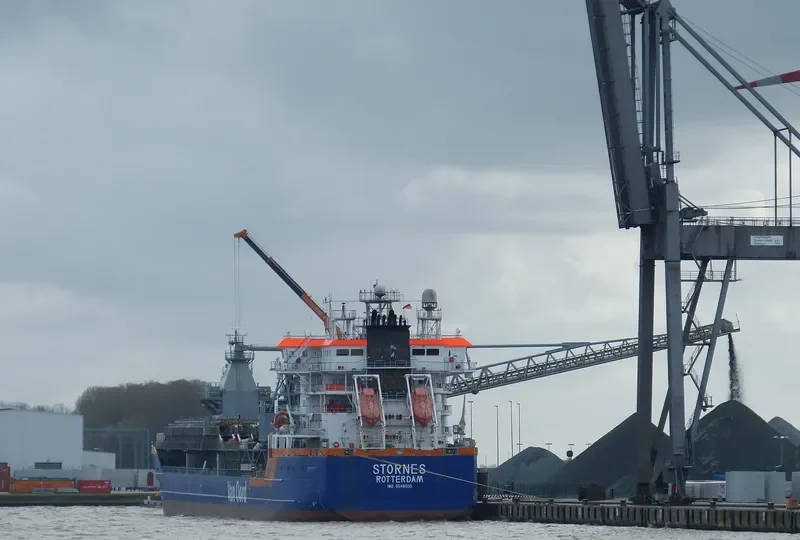 STORNES Bulk Carrier IMO 9549035