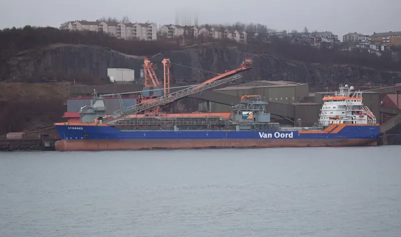STORNES Bulk Carrier IMO 9549035 photo 4