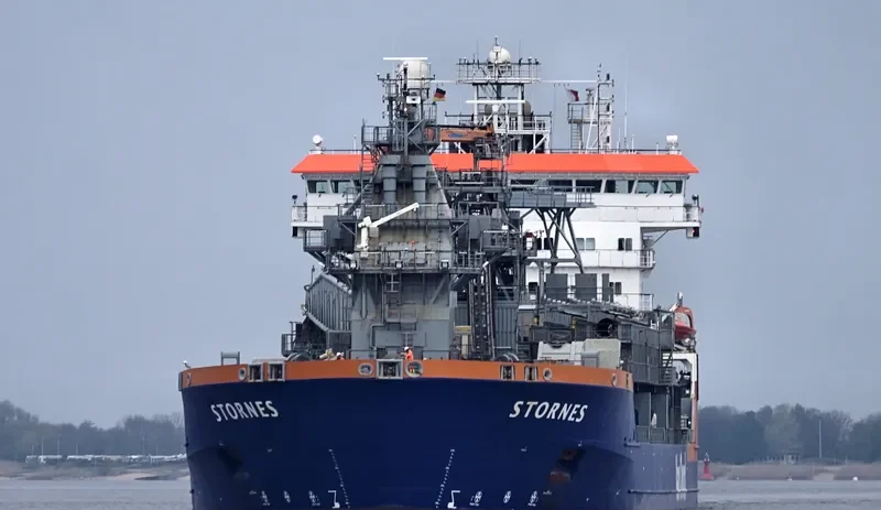 STORNES Bulk Carrier IMO 9549035 photo 10