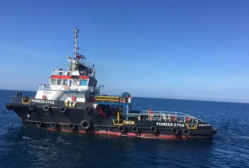 PIONEER 3702 Offshore Vessel IMO 9549114 photo 2