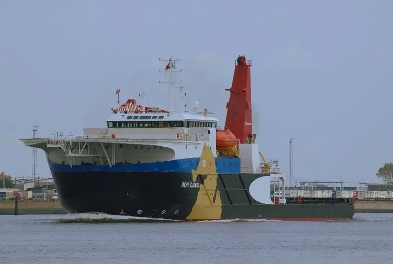 NN REGULUS Offshore Vessel IMO 9549176 photo 2
