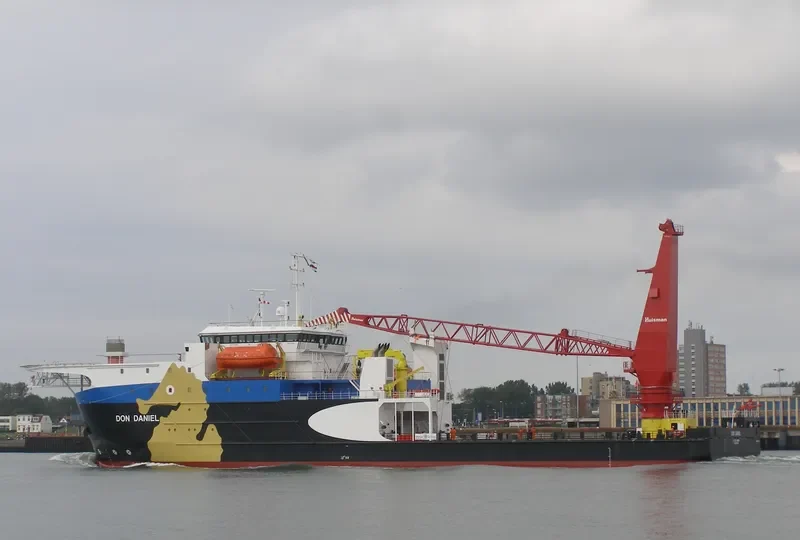 NN REGULUS Offshore Vessel IMO 9549176 photo 5