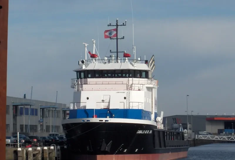 NN ALGEIBA Offshore Vessel IMO 9549188 photo 2