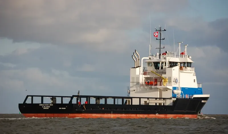 NN ALGEIBA Offshore Vessel IMO 9549188 photo 3