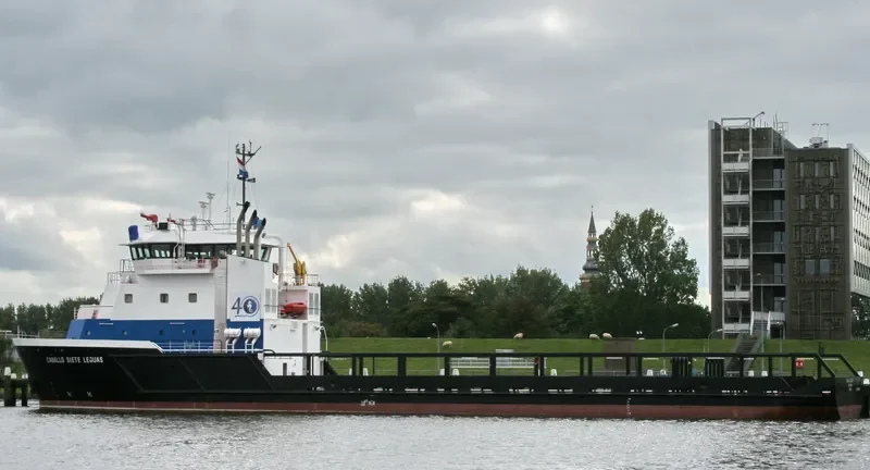 NN CHORT Offshore Vessel IMO 9549190