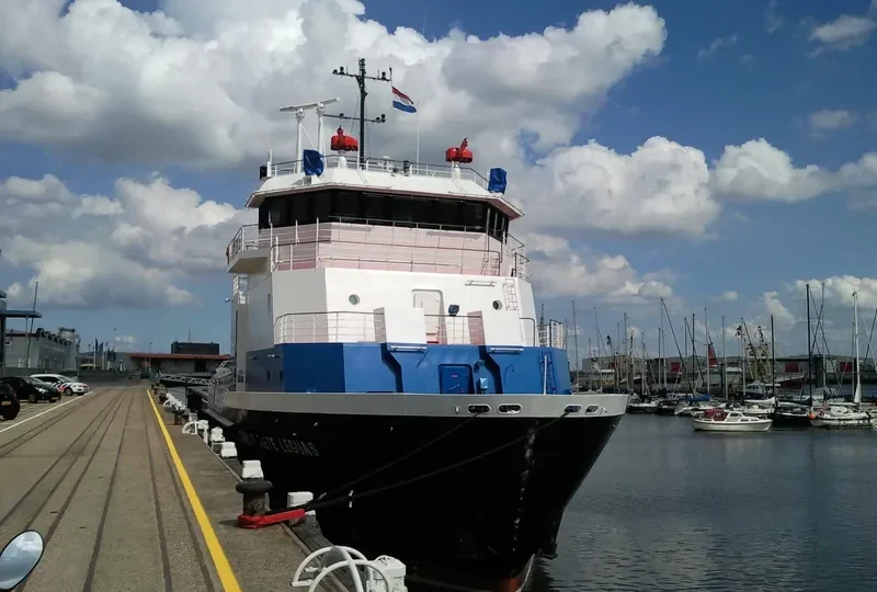 NN CHORT Offshore Vessel IMO 9549190 photo 2