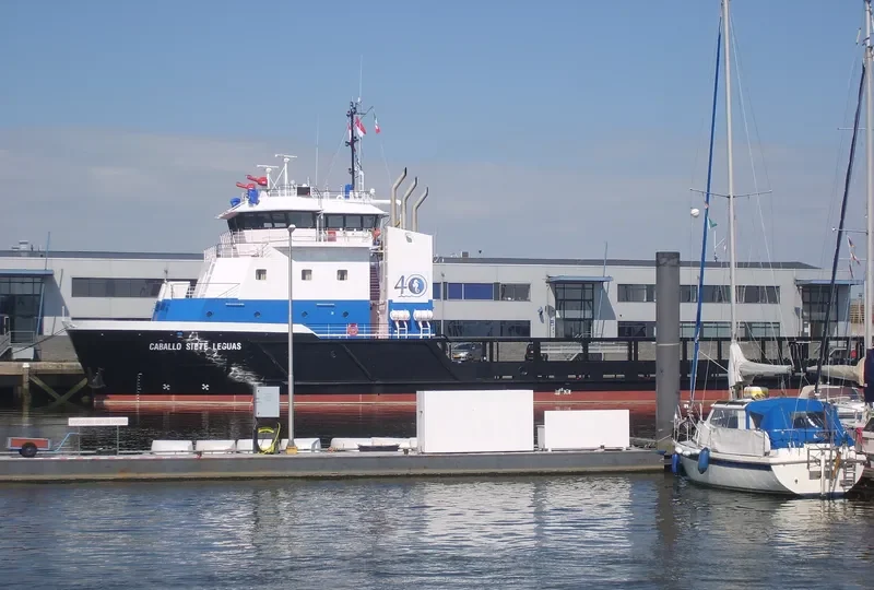 NN CHORT Offshore Vessel IMO 9549190 photo 3