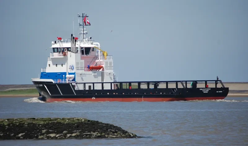NN CHORT Offshore Vessel IMO 9549190 photo 4