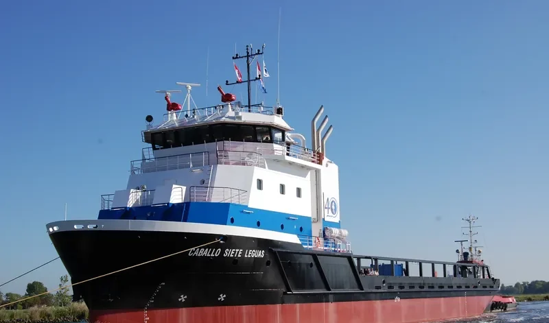 NN CHORT Offshore Vessel IMO 9549190 photo 6