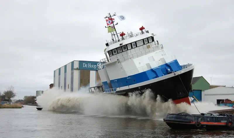 NN CHORT Offshore Vessel IMO 9549190 photo 7
