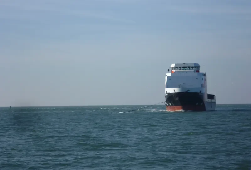 NN ADHAFERA Offshore Vessel IMO 9549205