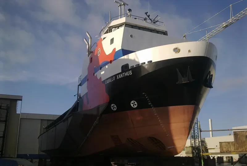 NN ADHAFERA Offshore Vessel IMO 9549205 photo 10