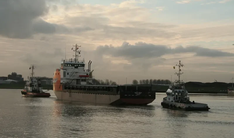 CTOY Offshore Vessel IMO 9549217 photo 3